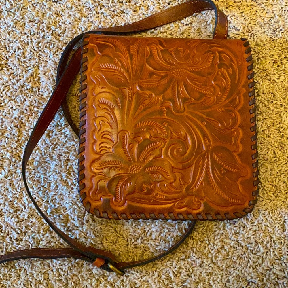 Patricia Nash crossbody